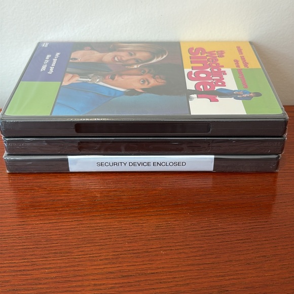 Adam Sandler & Drew Barrymore Comedy 3 DVD Bundle - Picture 12 of 12